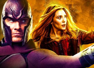 Wanda will Bring Michael Fassbender's Magneto in WandaVision and MCU