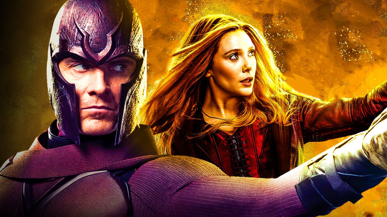 Wanda will Bring Michael Fassbender's Magneto in WandaVision and MCU