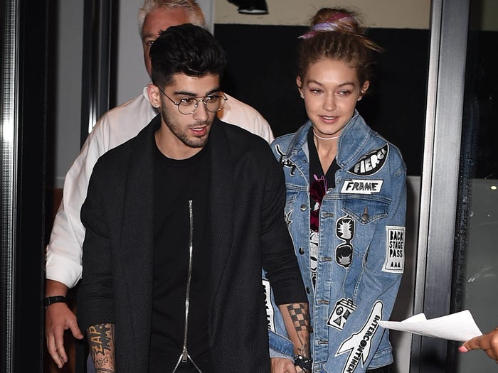 Ingrid Michaelson says Zayn and Gigi are married, later clarifies