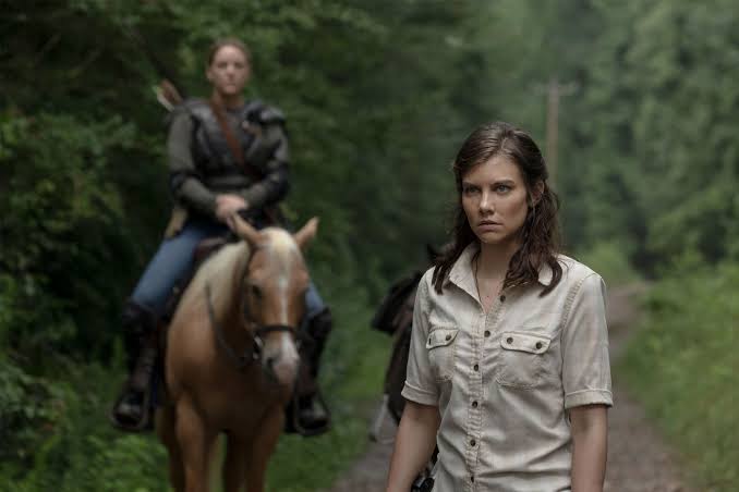 The.Walking dead Season 11