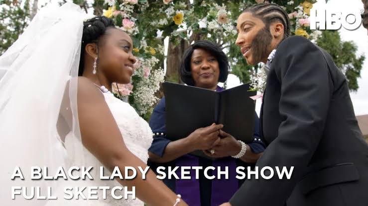 A Black Lady Sketch Show season 2