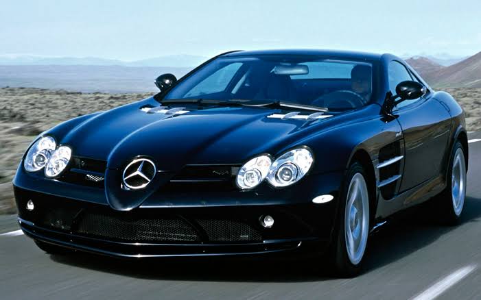 Donald Trump's car collection