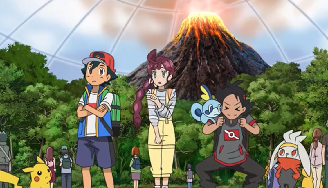 Pokemon 2019 epsiode 71