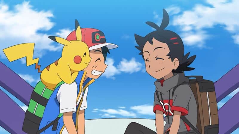 Pokemon 2019 episode 71