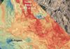 Nasa predict Heat Waves in the western US, Canada