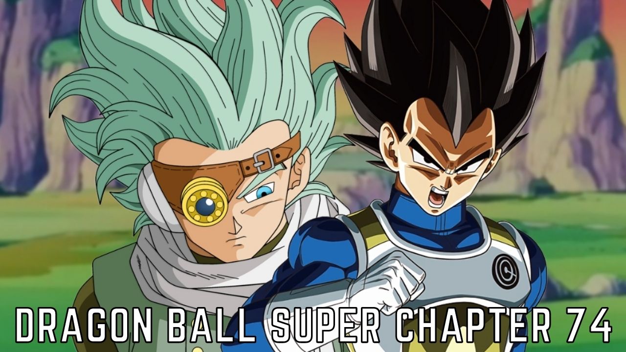 Dragon Ball Super Chapter 76