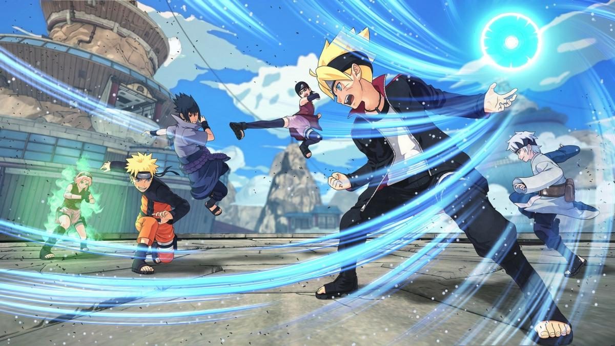 Boruto Chapter 61