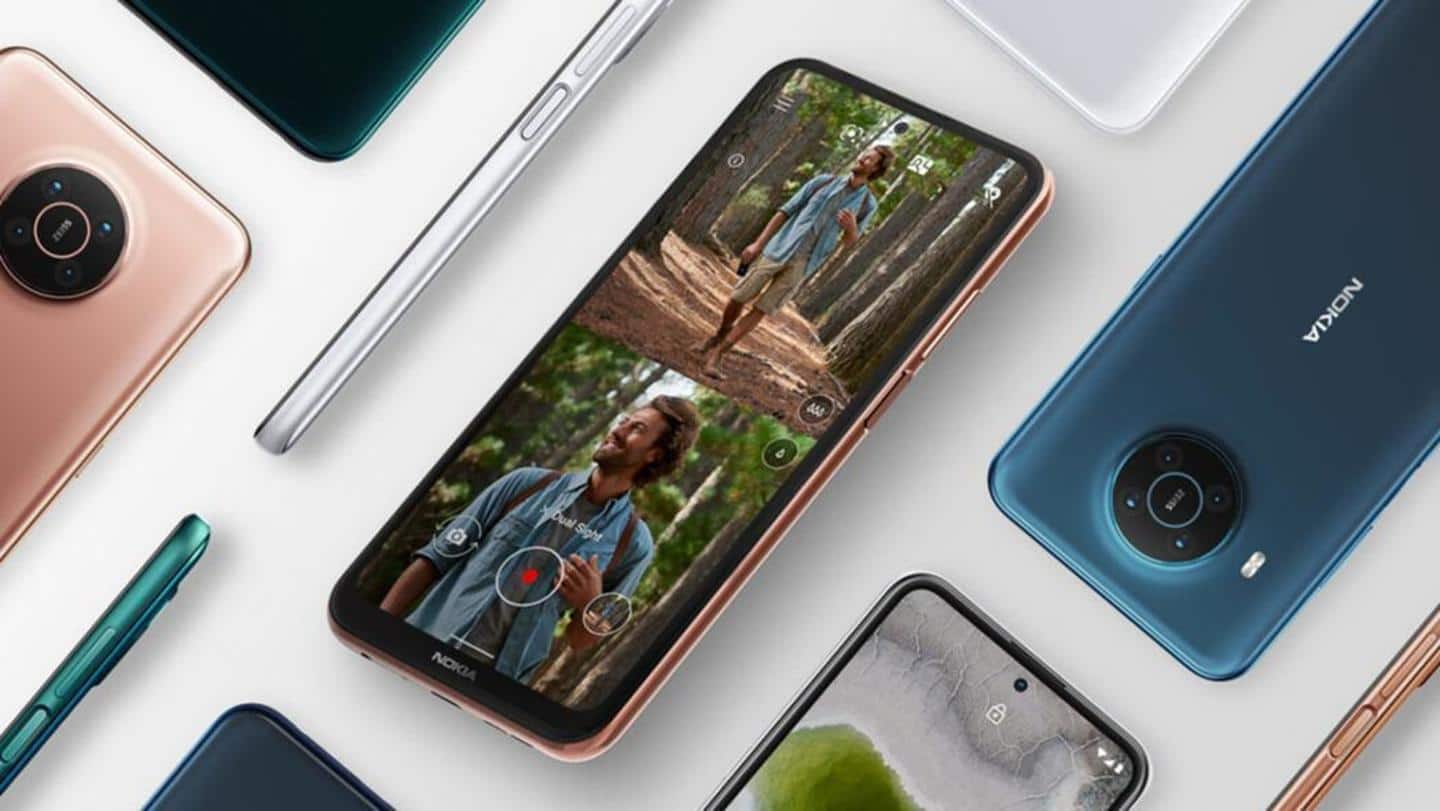 Nokia XR20 Image May Have Been Published Online Ahead of Launch, Suggests Rugged Design