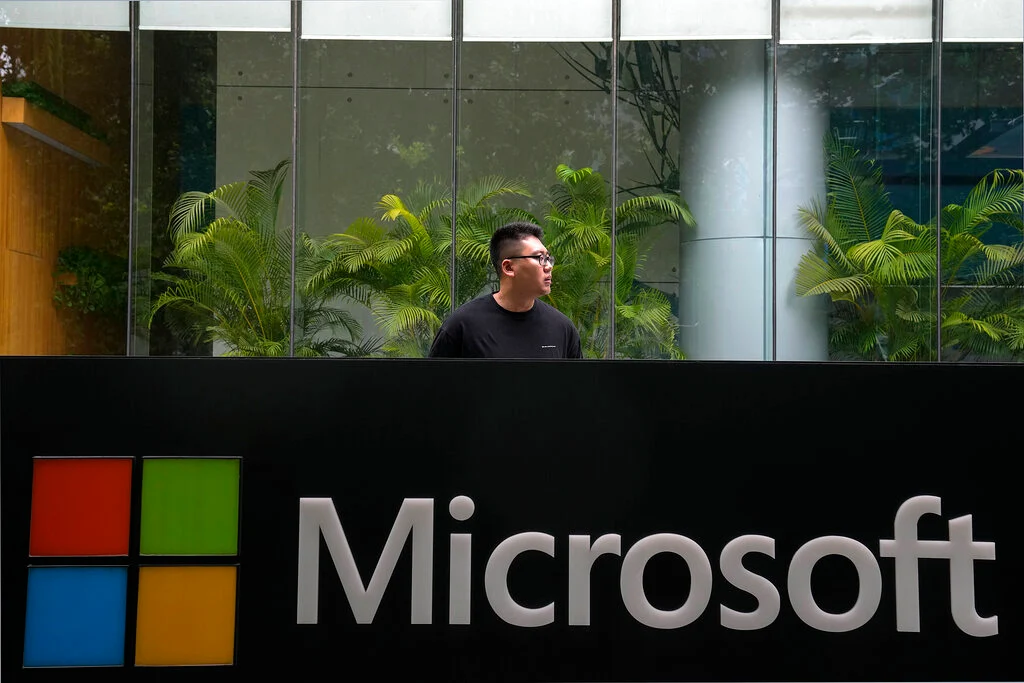 Microsoft seeks Chinese gaming hits to take on Sony | Free Malaysia Today  (FMT)