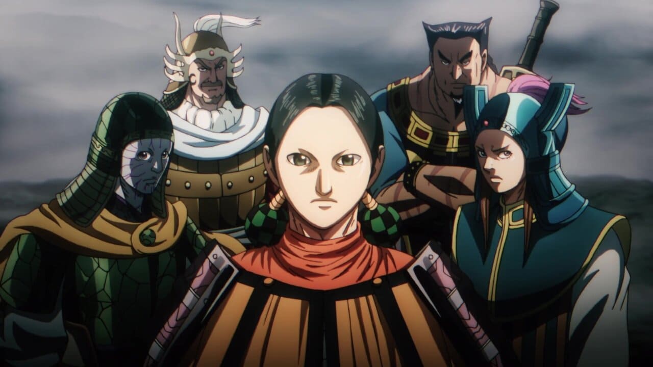 Kingdom Season 3 Episode 17