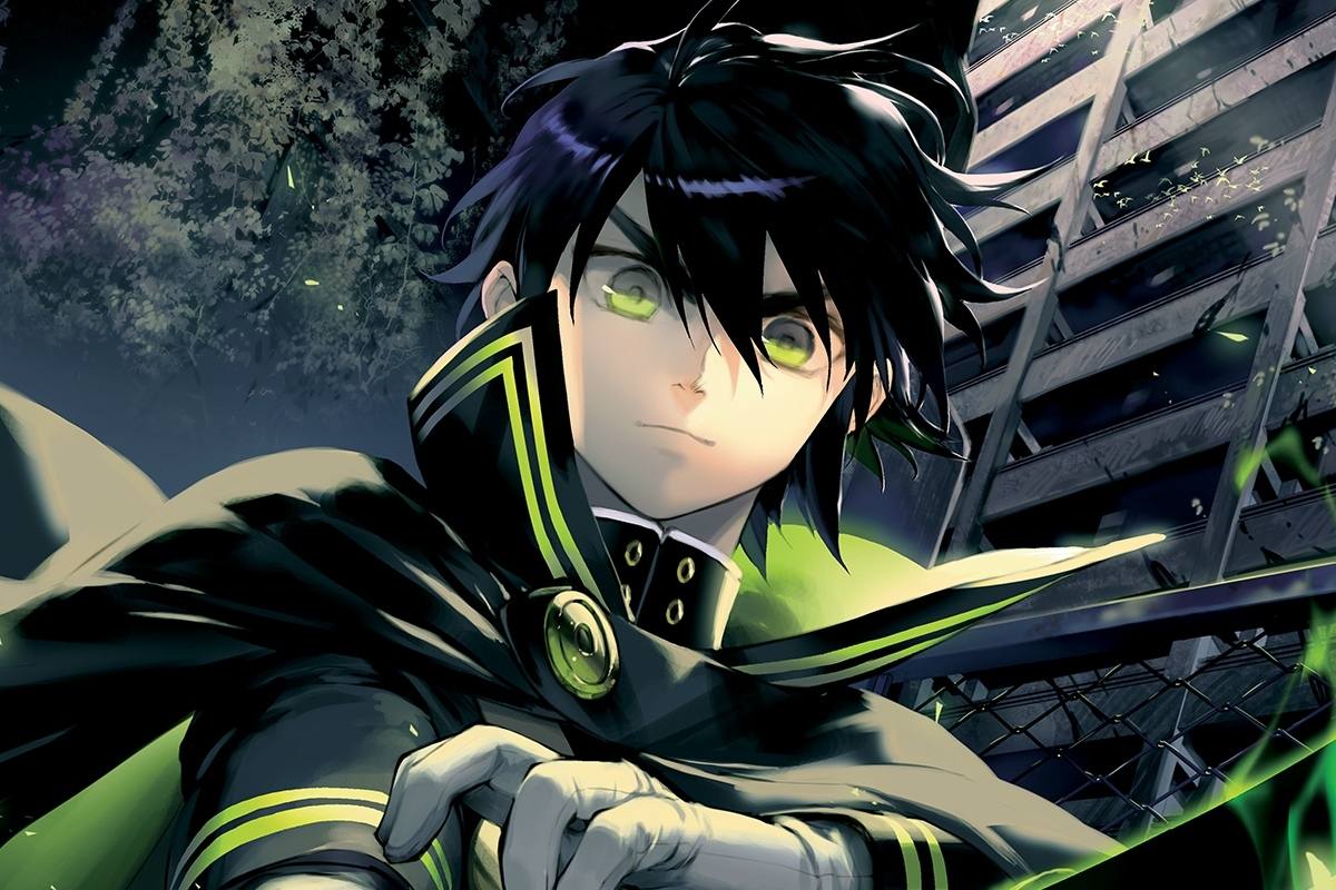 Seraph of the End Chapter 106