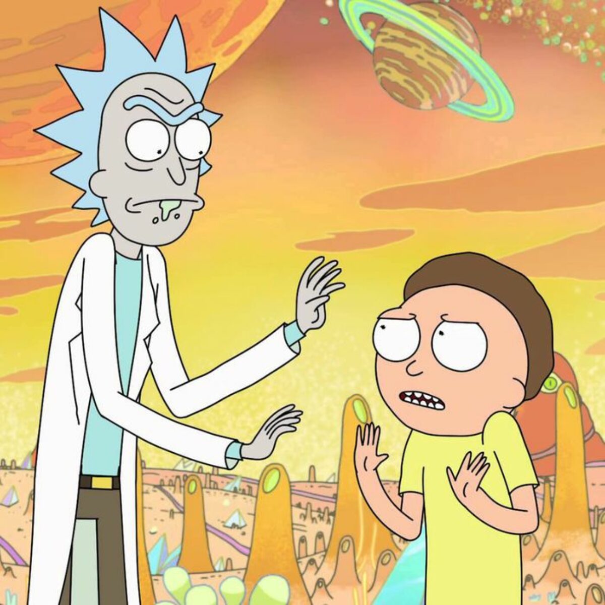 Rick And Morty Season 5 Episode 8 - Release Date, Spoilers And Everything You Need To Know - The CineTalk