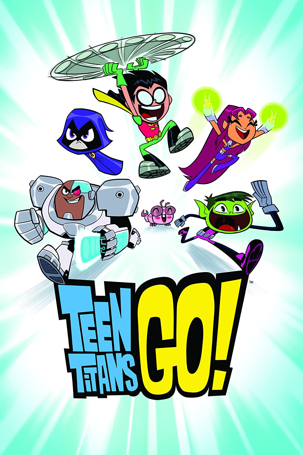 Teen Titans Go Season 7 Episode 20