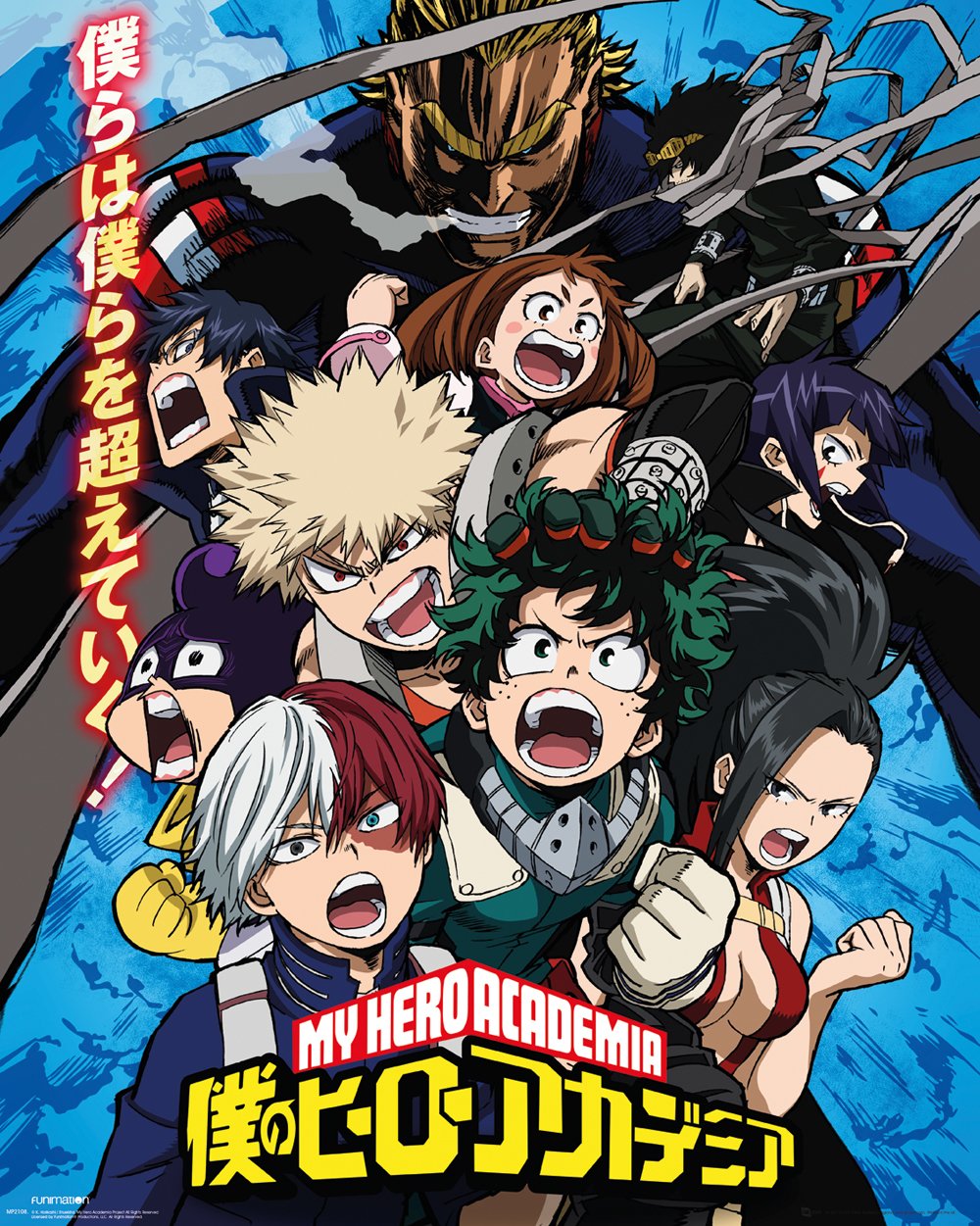 My Hero Academia Season 5 Episode 22