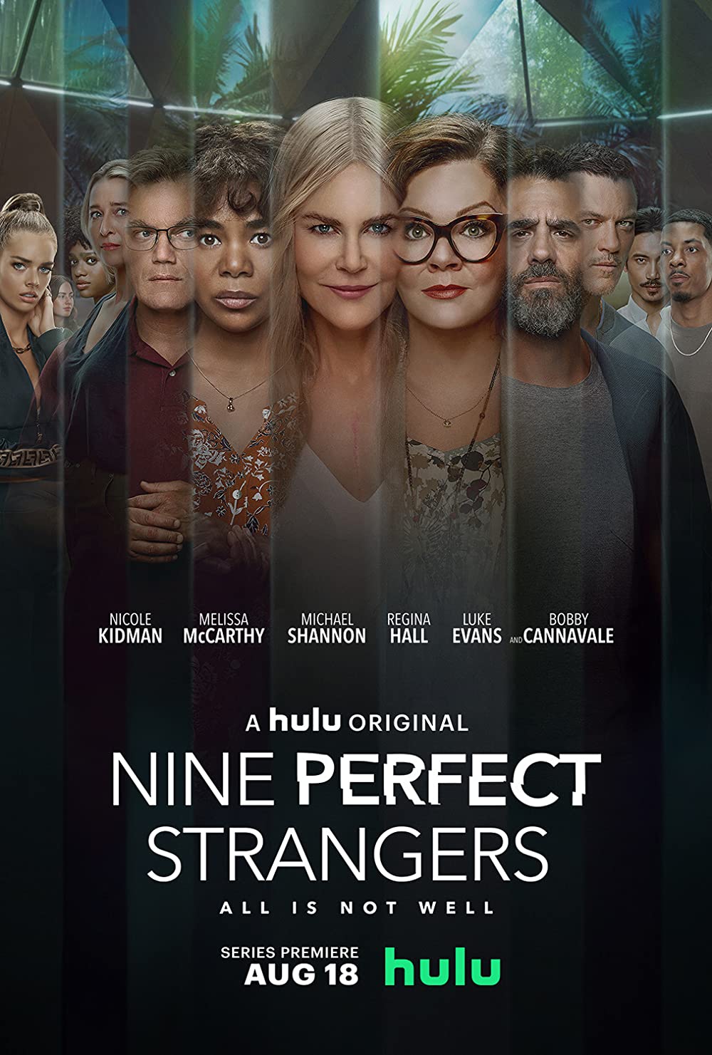 Nine Perfect Strangers Season 01 Episode 8