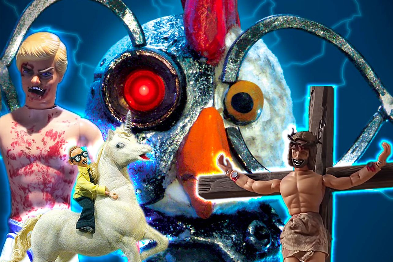 Robot Chicken Season 11 Episode 4