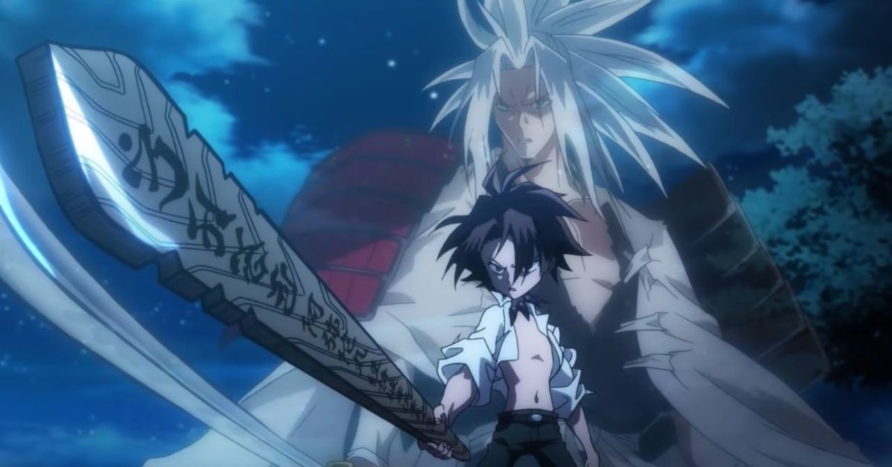 Shaman King Season 1 Episode 22