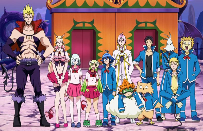 Iruma Kun Chapter 251: Release Date and Read Manga Online