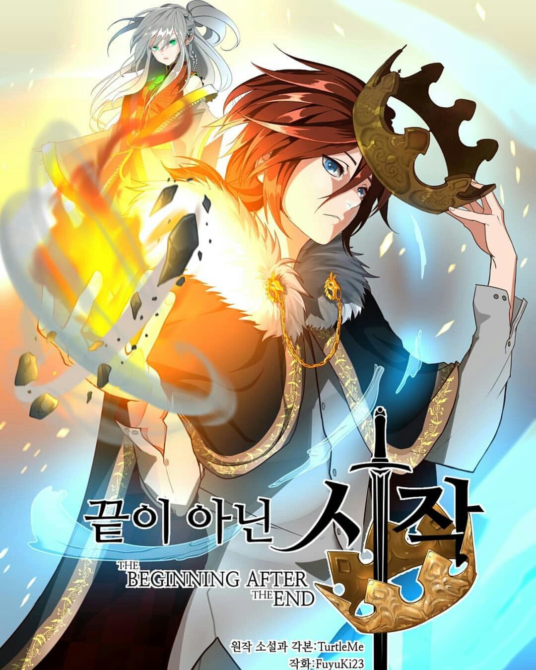 The Beginning After The End Chapter 125 Release Date And Read Manga Online