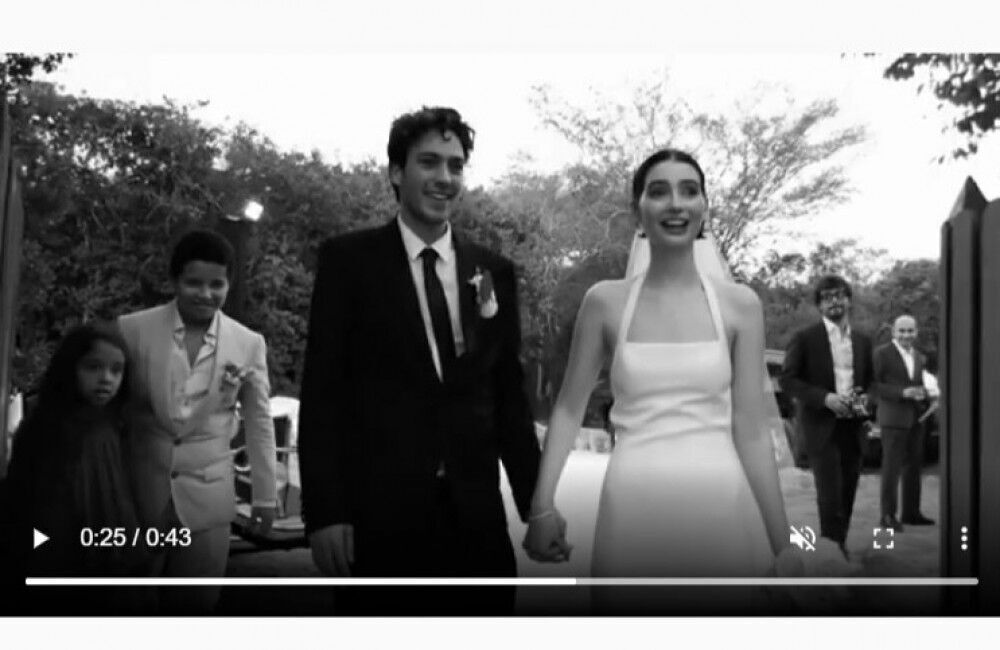Who is Louis Thornton-Allan? Meadow Walker Husband, Bio and Facts