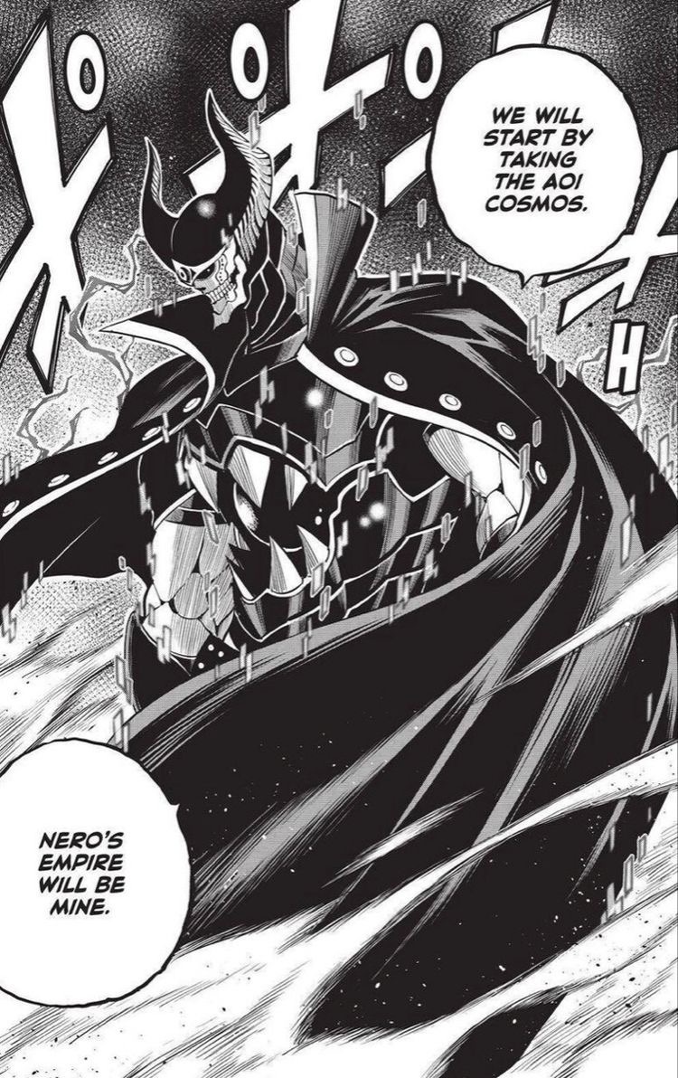 Edens Zero Chapter 164