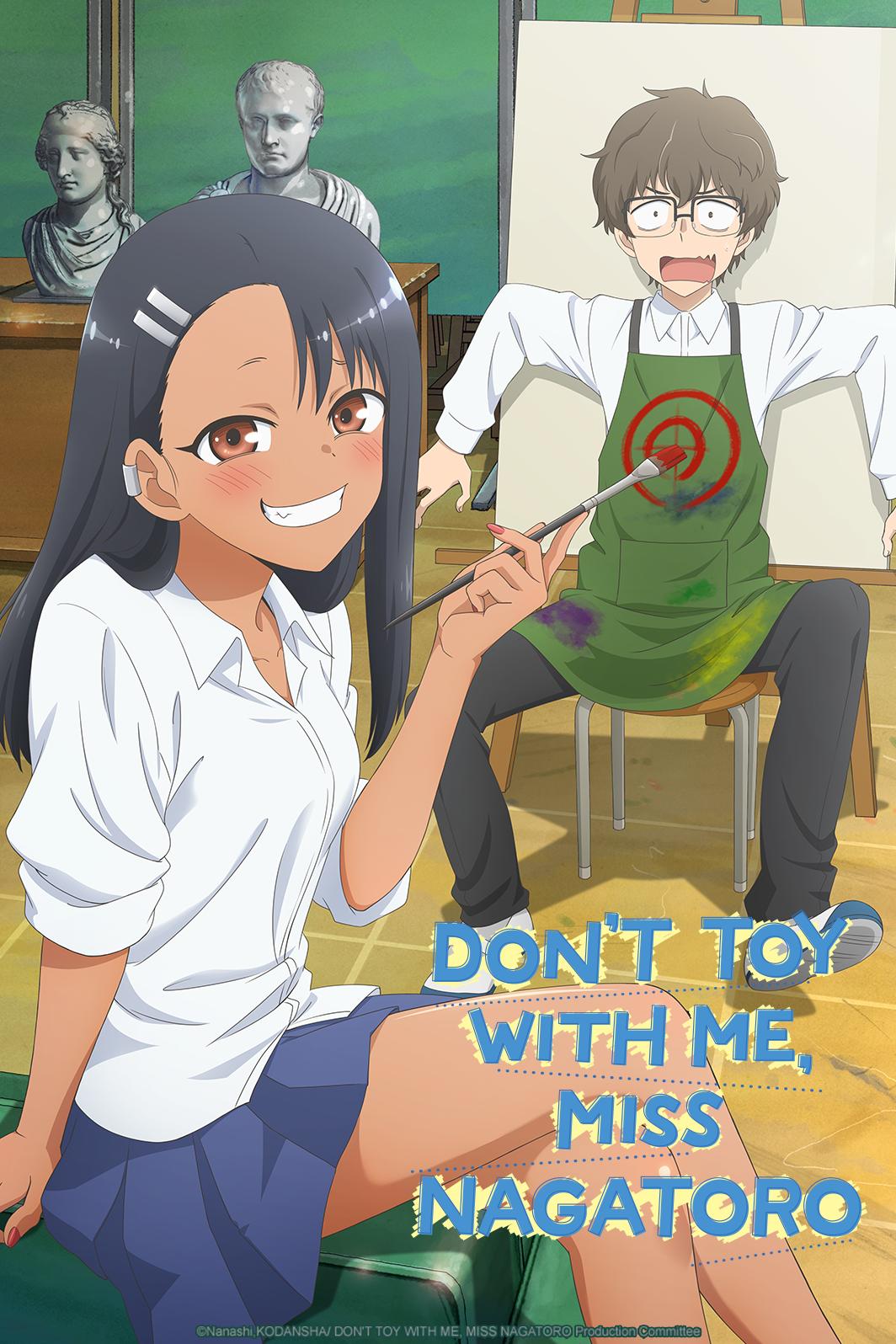 Miss Nagatoro chapter 93