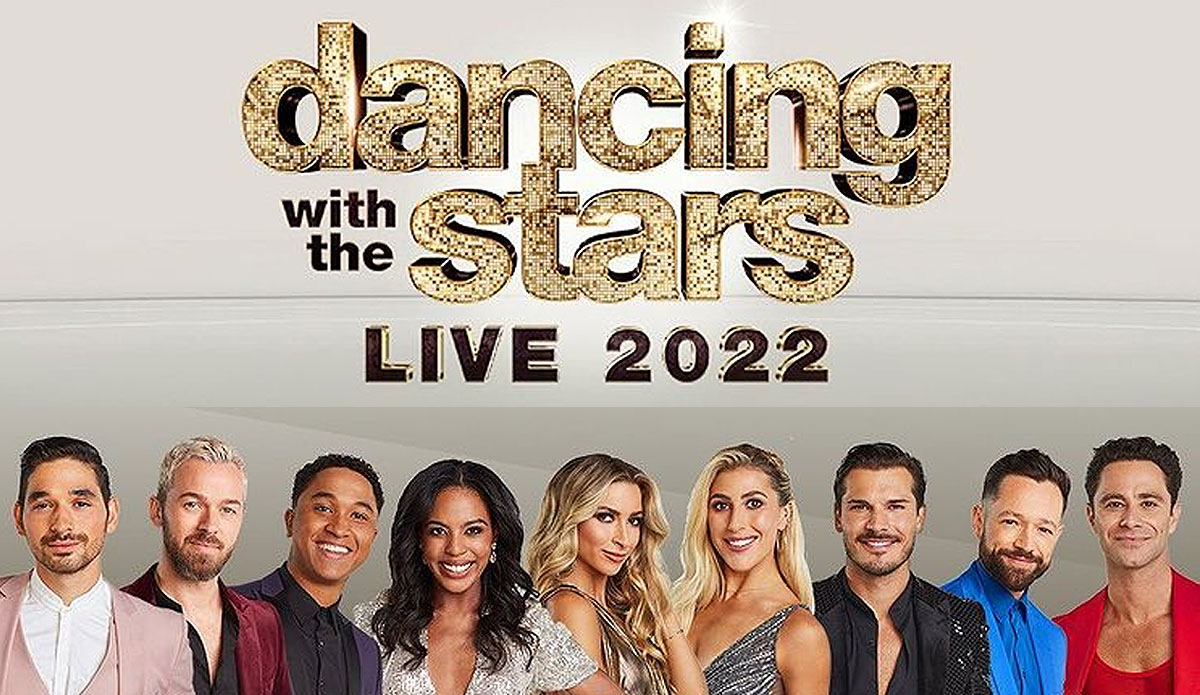 Dancing With The Stars Tour 2022 Live Show Dates, Ticket Prices - DWTS Tour