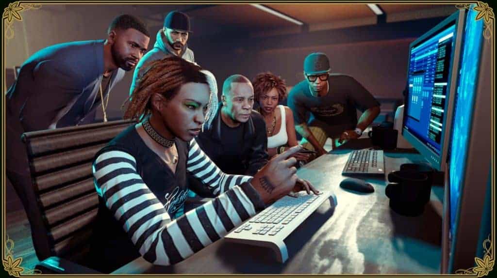 GTA Online: The Contract update is out now - Xfire
