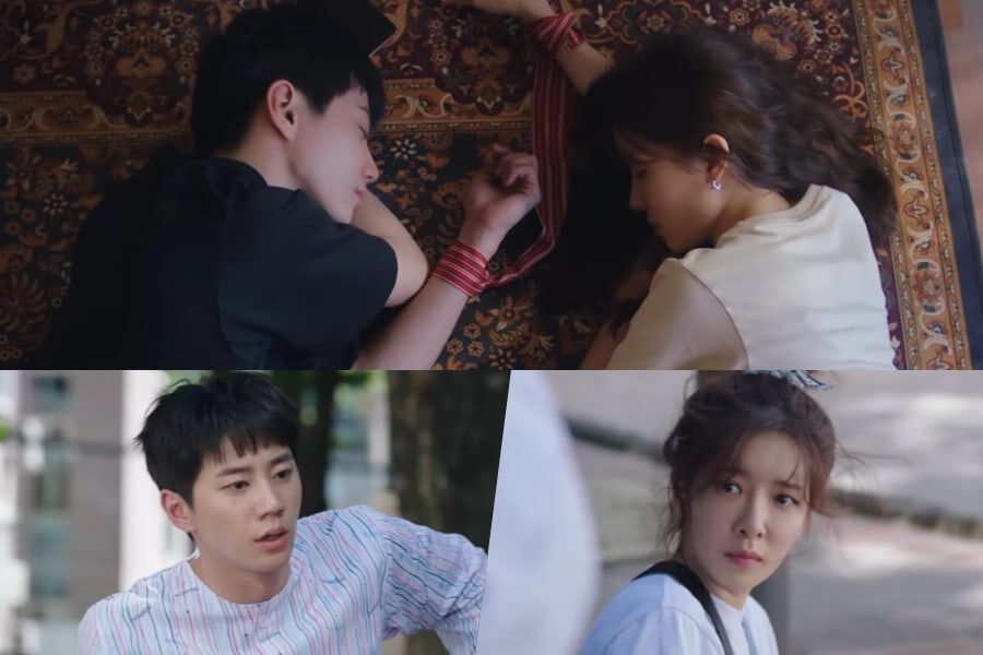 Let Me Be Your Knight Episode 05