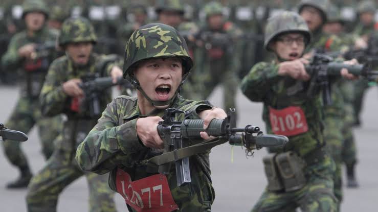 Chinese Military