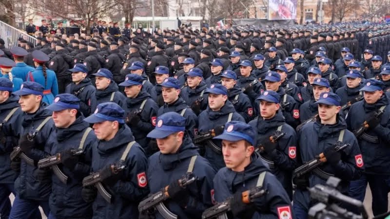 Bosnia shivers as ghost of nationalism returns