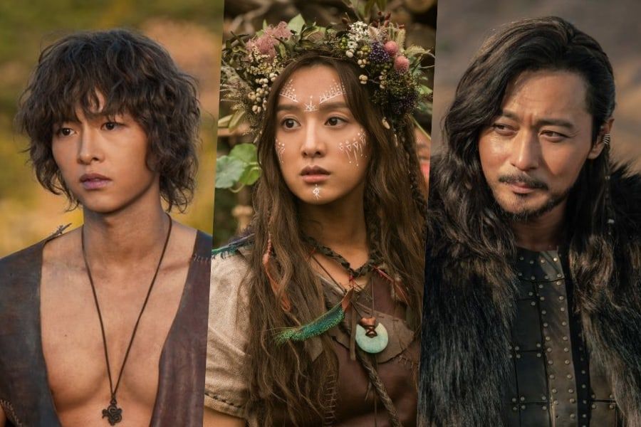 Arthdal-Chronicles