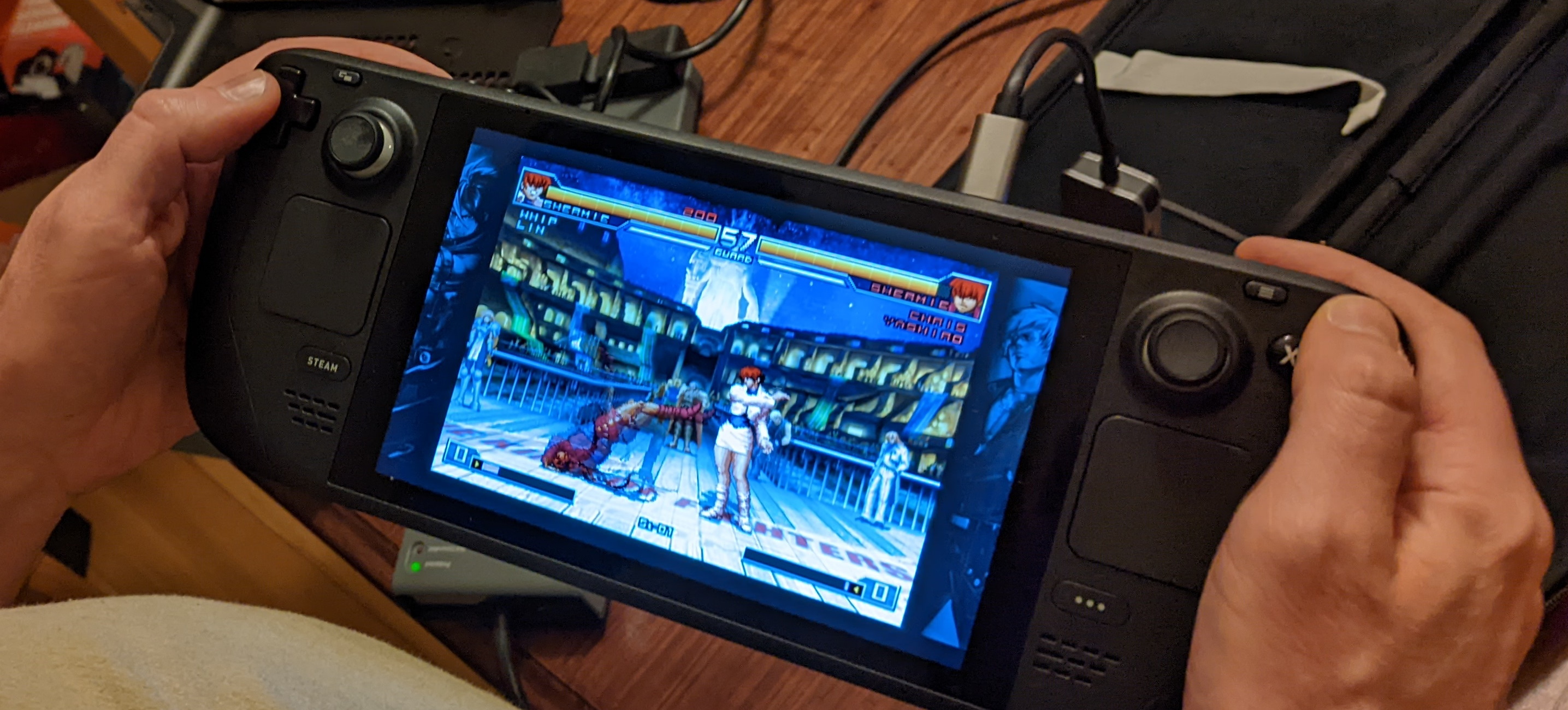 Review: The real star feature of Valve's Steam Deck is its price tag –  GeekWire