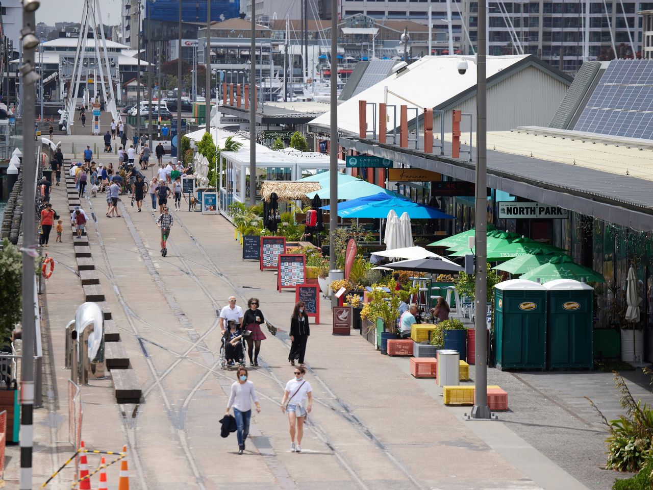 new zealand plans to reopen in october