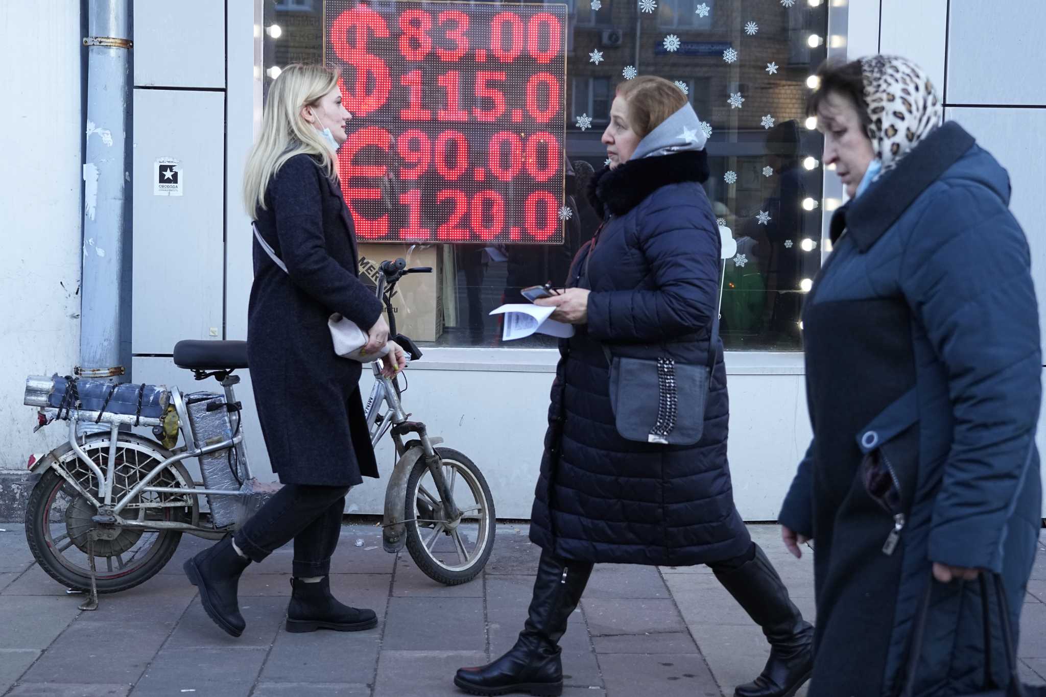 Will Russia Bother With Sanctions Imposed by Western Countries?