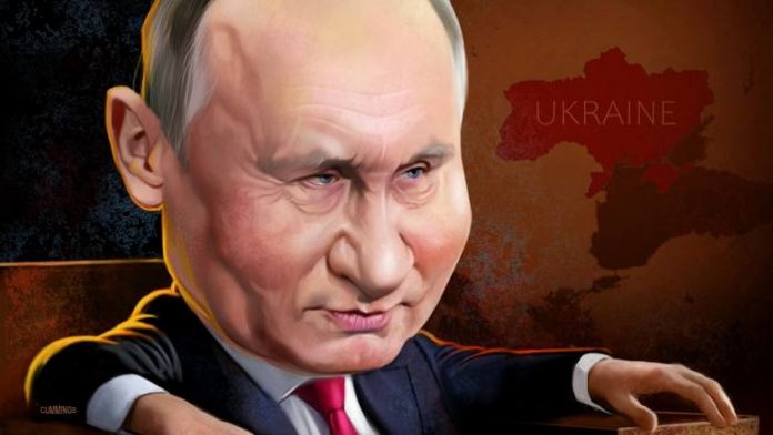 What does Putin want in Ukraine? The conflict explained.