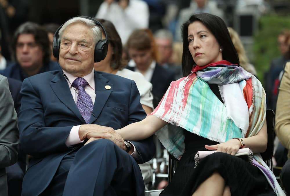 Tamiko Bolton? George Soros Wife, Wiki, Bio & Everything About Her