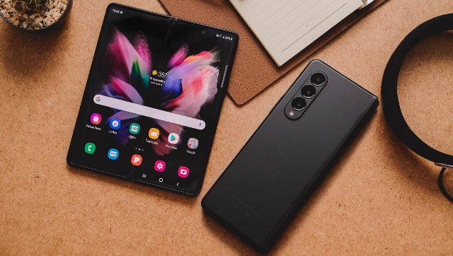 Samsung Galaxy Z Fold 4 may be getting the “best smartphone camera” ever- Technology News, Firstpost