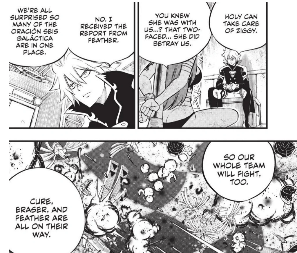 Edens Zero Chapter 195 READ MANGA and Release Date