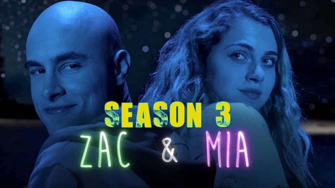 Zac and Mia Season 3 Release Date Announcement 2022