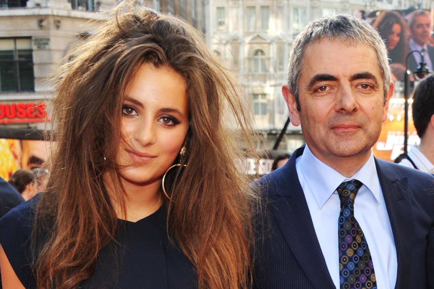 Lily Sastry: Everything About Rowan Atkinson Daughter