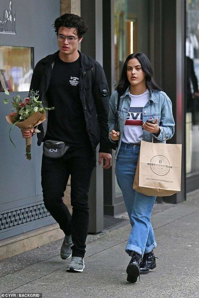 Camila Mendes Boyfriend 2022: From Grayson Vaughan to Charles Melton