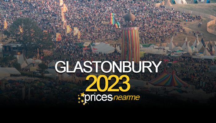Glastonbury 2023 Tickets Price - Prices-nearme.com