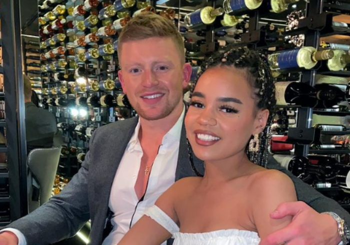 Olympic swimmer Adam Peaty announces split from girlfriend of three years | SHEmazing!