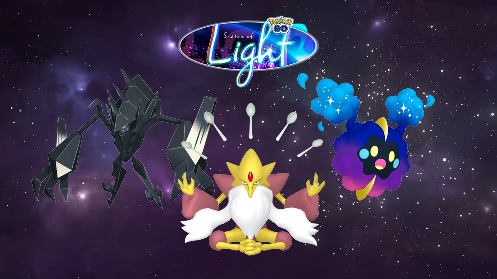 Pokemon Go players discover secret Pokemon in Season of Light teaser - Quick Telecast
