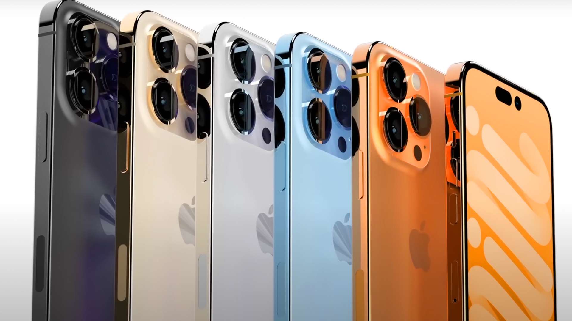 All the Leaks that you need to know about iPhone 14 and 14 pro