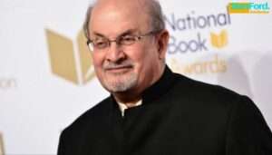 Iran Denies Involvement But Justifies Salman Rushdie Attack 