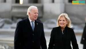 US First Lady Jill Biden Tests Positive For Covid