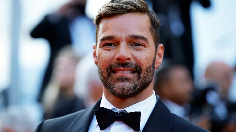 Ricky Martin files 20mn lawsuit against nephew