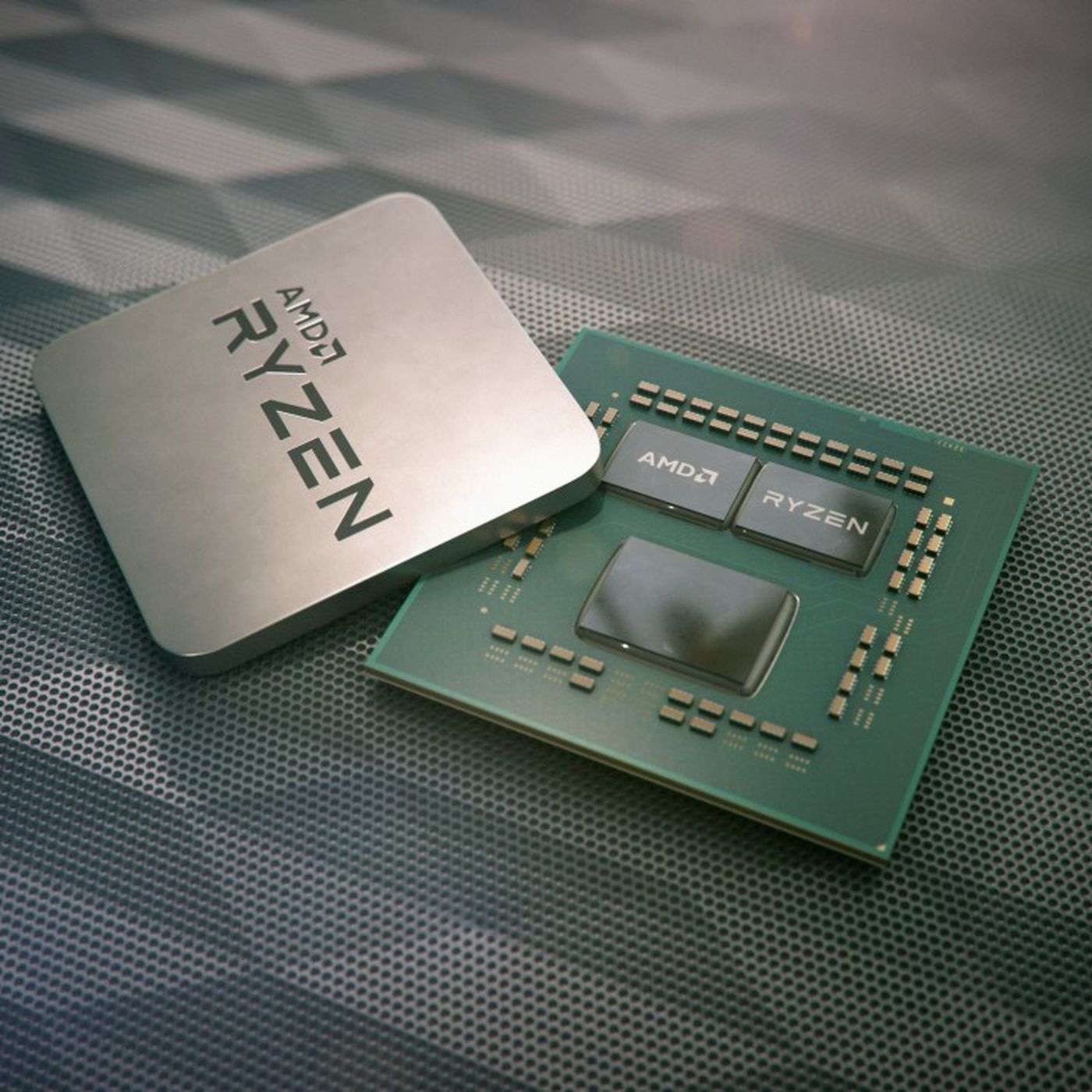 AMD Ryzen launches new processors